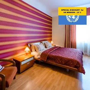 *** Апарт-отель Boutique Sherborne Украина
